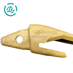 อะแดปเตอร์ฟันบุ้งกี๋รถขุด EexcavaStart รุ่น 426-847-1121 สำหรับ WA450 WA500 WA600 ทนทาน สีเหลือง รองรับน้ำหนัก 1.2 ตัน ทนต่อการสึกหรอ รับประกัน 1 ปี - Product Image 6