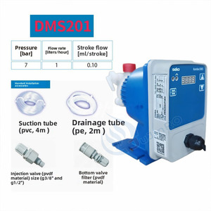 SEKO電磁投与ポンプ化学投与ポンプDms200投与ポンプSEKO DMS200 (3-9L/h) - Product Image 2