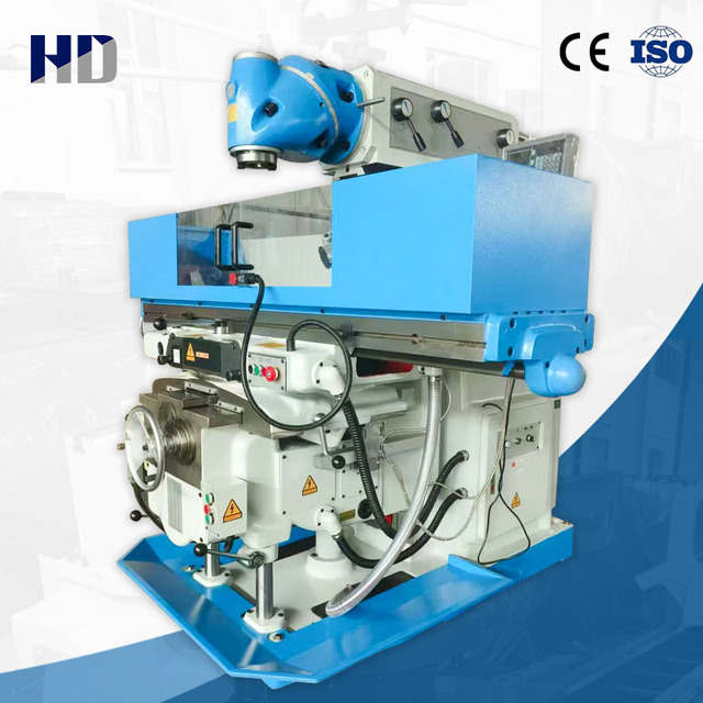 Factory Price Automatic Vertical Milling Machine X6330 Heavy Duty Universal Manual Mills for Precision Metal Cutting