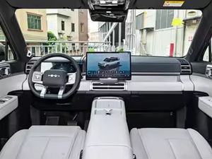 รถยนต์ไฟฟ้า SUV พลังงานใหม่ BYD Formula Leopard Titanium 7 ปี 2025 ขับเคลื่อนสองล้อ ระยะทางวิ่งสูงสุด 200 กม. ความเร็วสูงสุด 190 กม./ชม. แบตเตอรี่ LFP กำลังไฟ 200-250 กิโลวัตต์ - Product Image 6