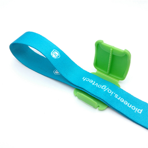 Vente en gros Bracelet d'identification SOS réutilisable Serrures plates Serrure de sécurité en plastique réglable pour bébé enfant enfants - Product Image 4