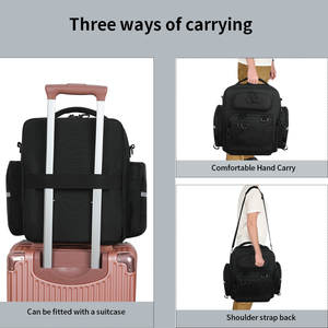 Bolsa <span class=keywords><strong>para</strong></span> Casco de Gran Capacidad, <span class=keywords><strong>Mochila</strong></span> Impermeable <span class=keywords><strong>para</strong></span> Motocicleta, <span class=keywords><strong>para</strong></span> Viajes y Desplazamientos - Product Image 4