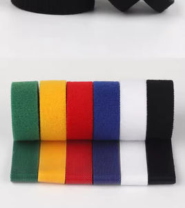 ตีนตุ๊กแกขนาดมาตรฐาน50มม. หรือห่วงไนล่อนแบบสั่งทำ - Product Image 4