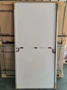 แผงโซลาร์เซลล์ JINKO SOLAR แบบกำหนดเอง 580W โมโนเซลล์ โมดูลแบบติดตั้งบนพื้นผิว TIGER NEO N Type 590W 600W 72HL4 - Product Image 3