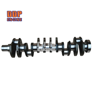 Crankashaft 3903828เครื่องยนต์ดีเซลปลอมสำหรับ Cummins 6B5.9 5.9L 6BT 6B - Product Image 2