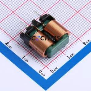 PDSQAT1212-203MLB Common Mode Filter Through hole Component (THT),18x18mm RF 1kV 2A 20mH@1kHz 180mOhm - Product Image 1