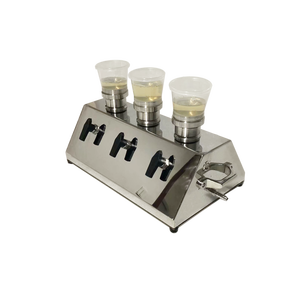 Appareil de test de limite microbienne rapide CYW-300B, testeur de limite microbienne à 3 points avec pompe de filtration - Product Image 1