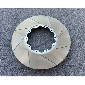 Fabbrica su misura del rotore del disco del <span class=keywords><strong>freno</strong></span> a croce forato compatibile per <span class=keywords><strong>BMW</strong></span> 5 <span class=keywords><strong>E60</strong></span> E61 E63 E64 Toyota X5 - Product Image 3