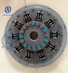Disque d'amortissement pour excavatrice EC750 EC750D EC750E 14638027 14780712 VOE14638027 VOE14780712 Disque d'embrayage de connexion pour pièces d'excavatrice - Product Image 6