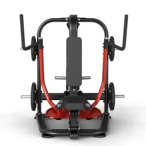 Équipement de musculation professionnel pour salle de sport, machine à <span class=keywords><strong>pec</strong></span> fly inclinée à charge de plaques, <span class=keywords><strong>pec</strong></span> fly inclinée pour la poitrine - Product Image 5