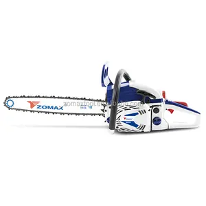 ZOMAX 5450 54cc आसान स्टार्टर chainsaw