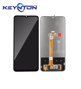 หน้าจอ LCD พร้อมเซ็นเซอร์สำหรับ <span class=keywords><strong>Oukitel</strong></span> C21 <span class=keywords><strong>C23</strong></span> C21Pro C22 C25 C32Pro C33 C35 C36 และ <span class=keywords><strong>Oukitel</strong></span> C17 C18 C19 Pro - Product Image 4
