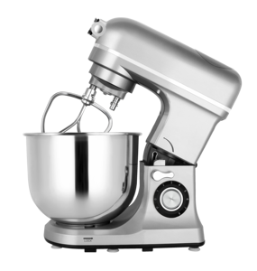 Robot de cuisine <span class=keywords><strong>Cuisinart</strong></span> 8L 1600W à usage domestique avec mélangeur 1.5L et hachoir à viande et fabricant de pâtes et nouilles - Product Image 4
