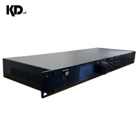 Processeur audio numérique professionnel DriveRack PA2 pour système de sonorisation KTV, bar, pub, égaliseur, limiteur