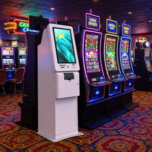 Logiciel de gestion de jeux Firelink, Kiosque tactile de rédemption de tickets, Bornes de jeux d'adresse, Machine à monnayeur, Anglais - Product Image 1