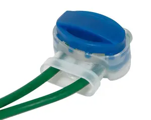 Free Sample 3M Standard 14-22AWG Moistureproof 2 or 3 WIre Connector 314 Gel Filled Connector