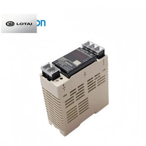 Оригинальный блок питания OMRON S8VS-06024A, 60 Вт, 24 В пост. тока, вход AC100-240В, класс защиты IP20, крепление на DIN-рейку - быстрая доставка - Product Image 1