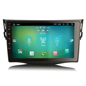 Erisin es8934r 8-core 9 "Android 12 autoradio GPS Carplay Wifi DAB + Navi IPS DSP cho TOYOTA RAV4 xe Stereo bt5.0 4G RDS - Product Image 2