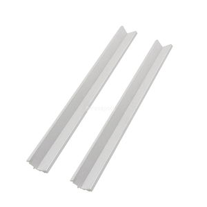 Nhà máy cung cấp nhựa đường sắt hướng dẫn cho hồ bơi nắp cống hồ bơi thiết bị góc sửa chữa bên cho tràn lưới - Product Image 3