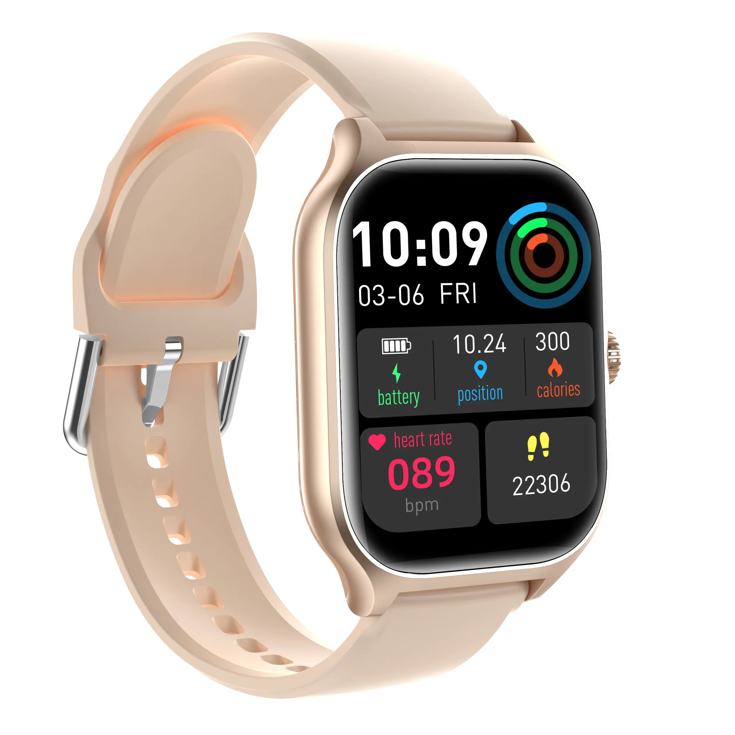Nuevo reloj inteligente GTS4 GT4 g de alta calidad con llamadas Bluetooth para Apple Huawei xiaomi Mobile original reloj inteligente