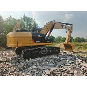 Excavadora Caterpillar 330D de 33 Toneladas, en Excelente Estado, en Oferta, Bajo Precio, CAT C9 ACERT, Cucharón de 1.8m³, Especificaciones para Minería, en Stock - Product Image 1