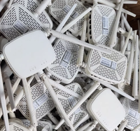 Routeur WiFi N318 en gros 300 Mbps 2,4 GHz avec 3 antennes à gain élevé 5 dBi, micrologiciel anglais, prêt à être expédié, routeur d'occasion