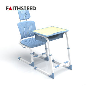 Chaise de bureau réglable pour enfants, utilisable comme chaise de repos sur le lit pour un repos et des siestes plus confortables - Product Image 3