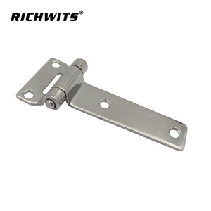 RICHWITS Stainless Steel Hinges 135mm For <b>Yacht</b> And RV Marine Hardware - Product Image 5