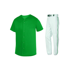 High quality best design <b>baseball</b> uniform factory made - Product Image 1