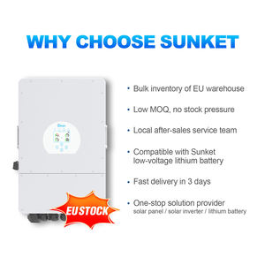Inversor Híbrido SUN 5K SG05LP3 EU de 5kW, 2 MPPT, Almacén en Alemania, Stock en Europa - Product Image 3