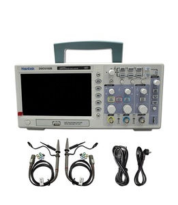 DSO5102B ออสซิลโลสโคปแบบดิจิตอลพกพาความถี่สูง100MHz 1GS - Product Image 3