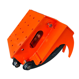 Grappin polyvalent robuste pour excavatrices, dents robustes et conception de corps solide, parfait pour les travaux de paysagisme avec des machines compactes - Product Image 2
