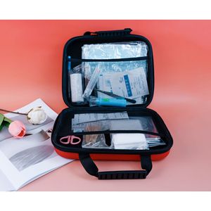 Maletín de Emergencia, Bolsa Organizadora Médica para Niños, para Exteriores, para Enfermeras, Botiquín de Primeros Auxilios Portátil, Bolsas Médicas de Almacenamiento - Product Image 6