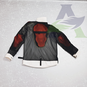 Camisas de franela CE Premium Protection para hombre, la mejor sarga de algodón a prueba de viento con forro de cierre de cremallera - Product Image 1