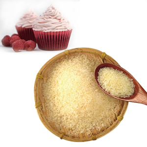 Großhandel Kuchen-Zucker Bio-Gelatine Preis Lebensmittelqualität Essbare Gelatine Pulver CAS 9000-70-8 - Product Image 1