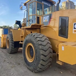 รถตักล้อยาง CAT 950g มือสองจากญี่ปุ่น ยี่ห้อญี่ปุ่นแท้ รถตักล้อยาง Caterpillar 950 มือสองจากญี่ปุ่น รถตักล้อยาง CAT 950G - Product Image 3