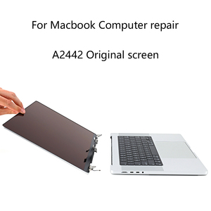A2442ของแท้ M1จอ LCD แบบเต็ม2021 14.2 "EMC661-21970สำหรับการเปลี่ยนจอแล็ปท็อป MacBook Pro - Product Image 6