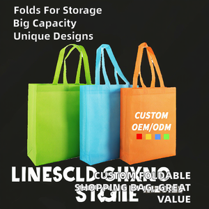 Phcase Factory Direct <b>Extra</b> <b>Large</b> Foldable Non-Woven Shopping <b>Bag</b> with Shoulder Strap Good Quality Cheap <b>Gift</b> Option - Product Image 2