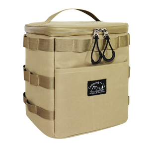 Bolsa Térmica Personalizada con Logotipo, Entrega Rápida, Portátil, para Pesca, Camping y Alimentos, de Nailon 900D, Impermeable, Aislada Térmicamente, de Alta Calidad - Product Image 3