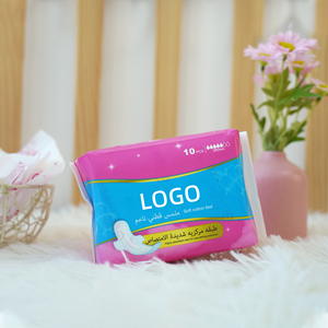 Băng vệ sinh <span class=keywords><strong>Anion</strong></span> không gây dị ứng 350mm cho phụ nữ siêu thấm - Product Image 5