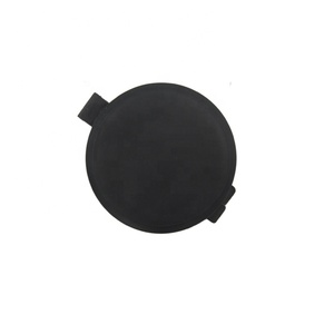 Mejor calidad ronda huella pad mini caso de huella de que puede hacer claro pulgar - Product Image 2
