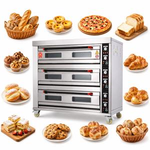 Four à sole haute performance pour <span class=keywords><strong>la</strong></span> production de lavash arménien, machine à shorgoghal, four à sole pour regag qatari, four à sole pour karavai, destiné aux usines alimentaires - Product Image 3