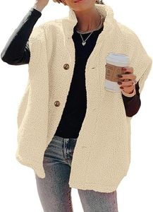 <span class=keywords><strong>Gilet</strong></span> d'automne-hiver pour femmes, <span class=keywords><strong>gilet</strong></span> décontracté en <span class=keywords><strong>laine</strong></span> d'agneau, <span class=keywords><strong>gilet</strong></span> tout-terrain tricoté imperméable sans manches - Product Image 3