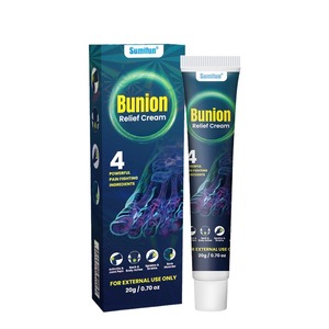 Crème de Soin Naturelle Sumifun 20g pour Douleurs au Sacro-iliaque, Écologique avec Vitamine E pour la Santé des Pieds et le Soulagement de la Douleur (Vente en Gros) - Product Image 6