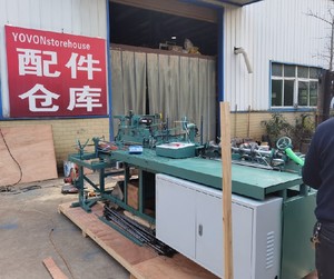 Yovon tốc độ cao tinh khiết bánh động cơ loại pháo hoa pháo hoa lạnh pháo hoa hỗn hợp hiệu ứng song song Máy Cán ống giấy - Product Image 5