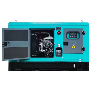 Generador Automático de 30kW 40kVA 50kW 100kVA 120kW, Tipo Silencioso, 50Hz 1800RPM, Refrigerado por Agua - Product Image 5