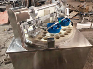 Otomatik <span class=keywords><strong>Muesli</strong></span> somun çubuk şekerleme yapma makinesi Granola Bar tahıl <span class=keywords><strong>Protein</strong></span> enerji çubuğu üretim hattı - Product Image 5