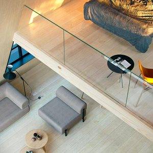 Nouvelle élégante maison de station d'accueil australienne préfabriquée, une maison triangulaire à cadre rend votre terrain plus attrayant - Product Image 6
