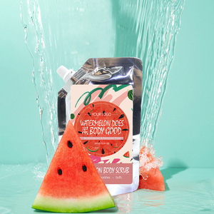 Herbicos Private Label ODM Vitamine C Corps Gommage Crème Cosmétiques Blanchiment Effets Lissants Vente En Gros Soins <span class=keywords><strong>De</strong></span> <span class=keywords><strong>La</strong></span> Peau Produit <span class=keywords><strong>De</strong></span> Beauté - Product Image 1