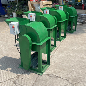 Máy nghiền đất, Máy nghiền bột đất dinh dưỡng gia dụng, Máy nghiền đất cây con, Máy nghiền bùn vàng đất vườn ươm, Máy nghiền phân bón - Product Image 4